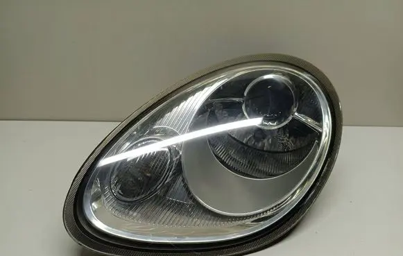 Porsche Boxster 987 Headlight/headlamp 
