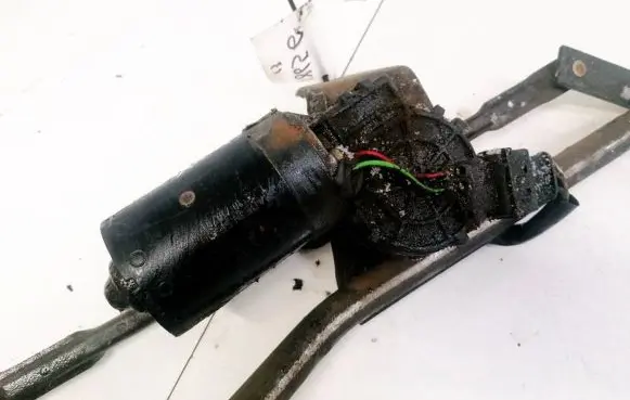 Wiper motor