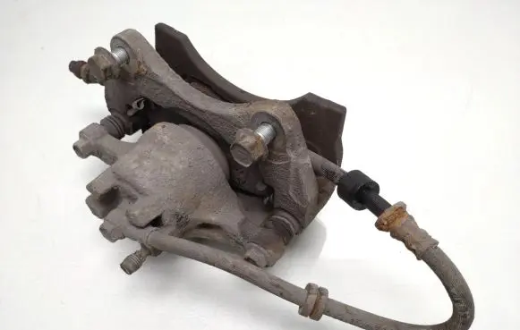 Mitsubishi ASX Front brake caliper