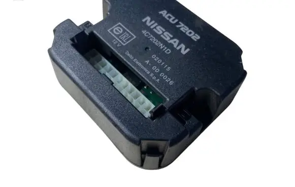 Nissan X-Trail T30 Alarm control unit/module 4C7202N1D 020115 A000026