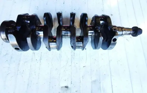 Nissan Almera Crankshaft 