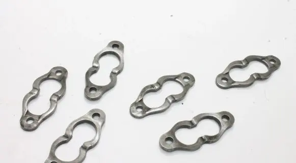 Volkswagen Phaeton Fuel Injector clamp holder