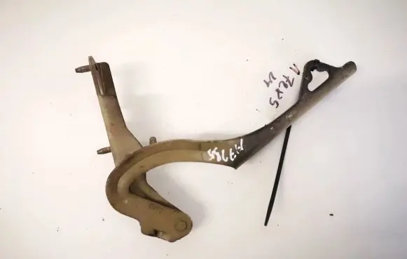 Citroen C2 Engine bonnet/hood hinges 9639584380