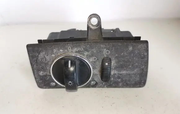 Mercedes-Benz E W211 Light switch 2115450304