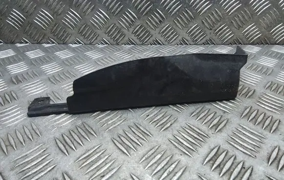 Fender end trim