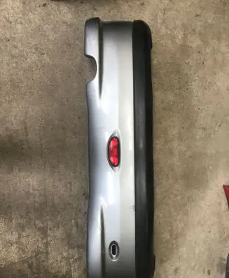 Peugeot 206 Rear bumper
