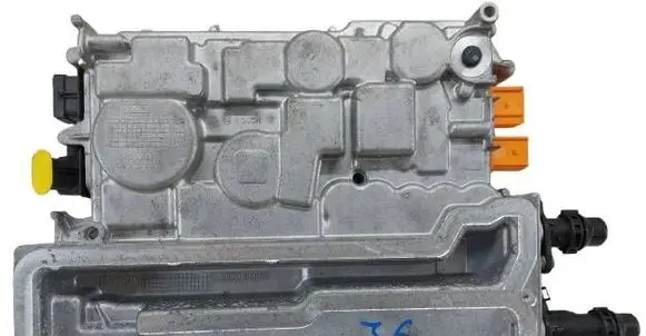 Volkswagen ID.4 Battery charger (optional) 1ea915692l