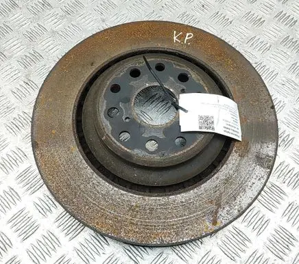 Lexus LS 460 - 600H Front brake disc 4351650010