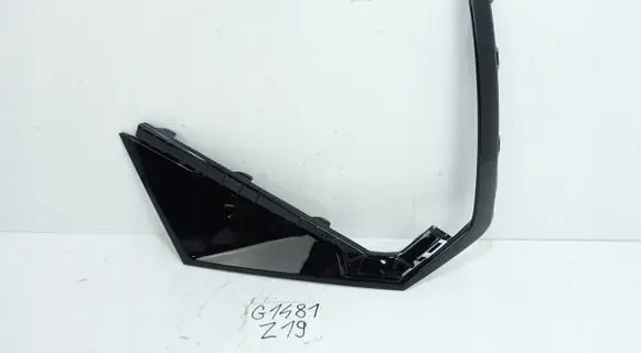 Hyundai Tucson IV NX4 Number Plate Surrounds Holder Frame N7GB0