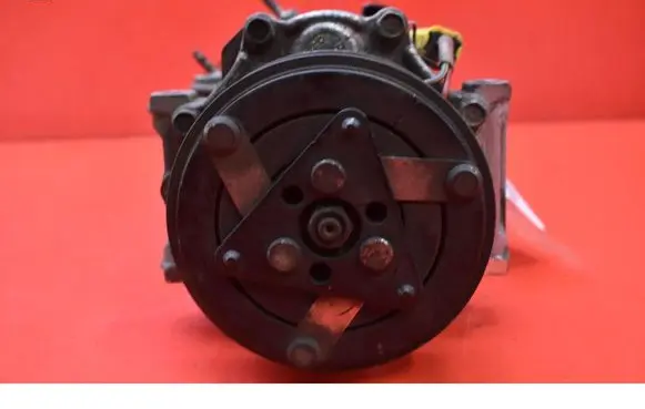 Citroen C5 Air conditioning (A/C) compressor (pump) 9684141780