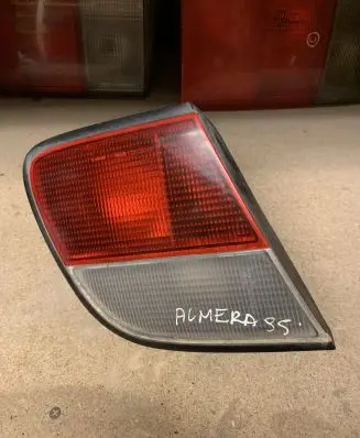 Nissan Almera Tailgate rear/tail lights 4728B