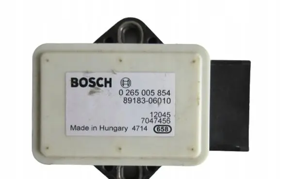 Toyota Auris 150 ESP (stability system) control unit 8918306010