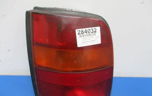 Nissan Micra Rear/tail lights