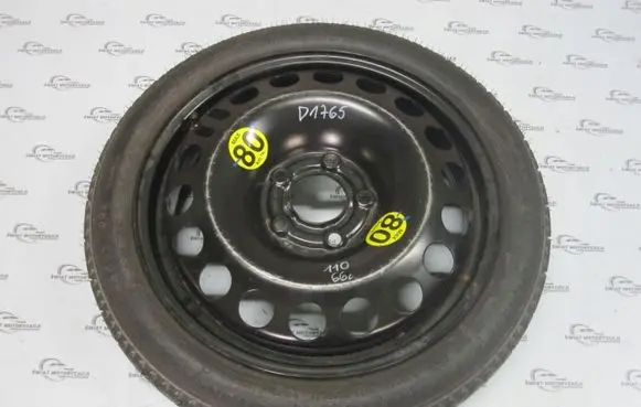 Opel Astra H R18 forged rim 5X110