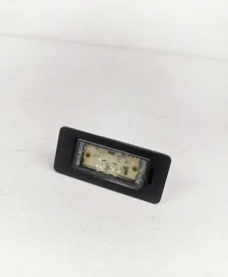 BMW 1 E82 E88 Number plate light 63267193293 7193293