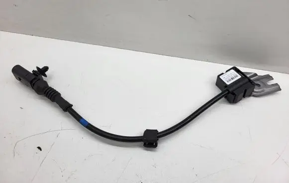 Volkswagen Touareg I ESP acceleration yaw rate sensor 7L0907673C