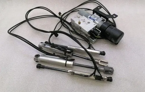 Porsche 911 991 Convertible roof hydraulic pump 99156106002