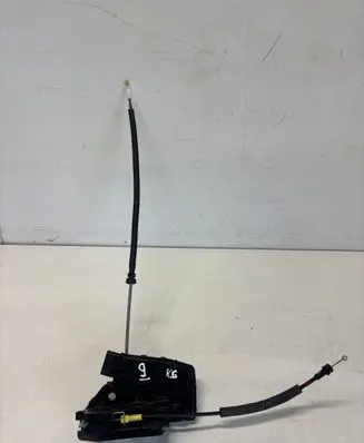 Rear door lock