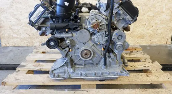 Audi A8 S8 D4 4H Engine CDT
