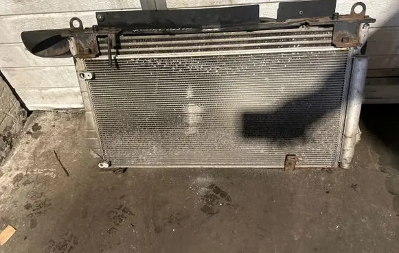 Toyota Verso Radiator set 