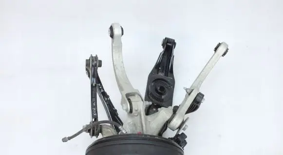 Volkswagen ID.4 Rear wheel hub spindle/knuckle 1EA609075