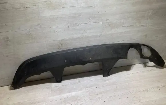 Ford Fiesta Rear bumper trim bar molding H1BB-F954-B1