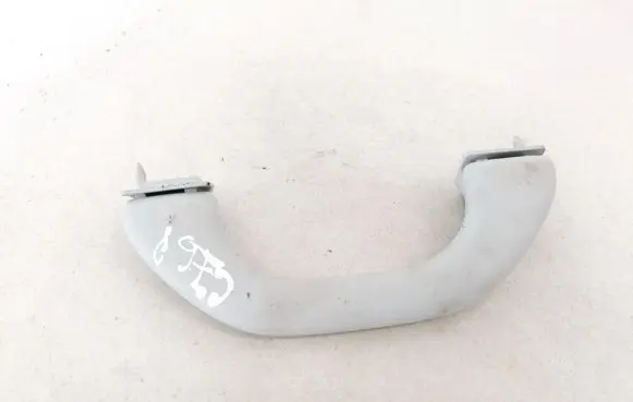 Skoda Octavia Mk2 (1Z) Front interior roof grab handle 6Y0857607