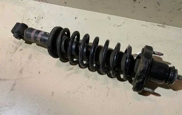 Mitsubishi Outlander Rear shock absorber with coil spring 