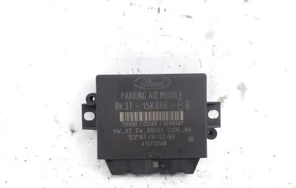 Ford Transit Custom Parking PDC control unit/module BK3T15K866BB