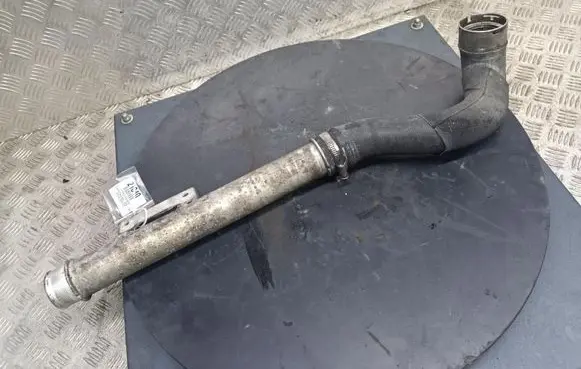Porsche Panamera (970) Air intake hose/pipe