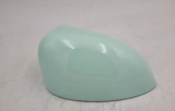 Fiat 500 Plastic wing mirror trim cover 735412288 DX01704745400
