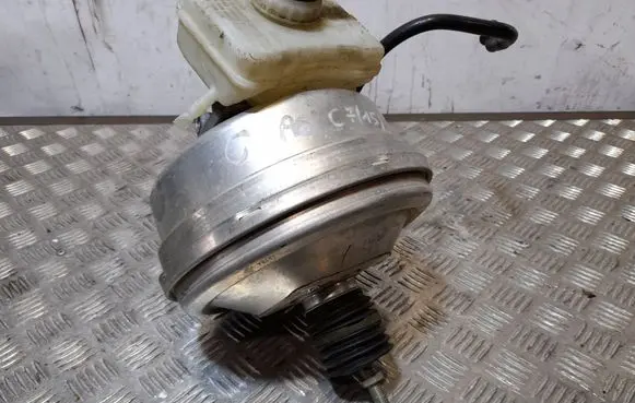 Audi A6 S6 C7 4G Brake booster 4G2612103G 4G2612103