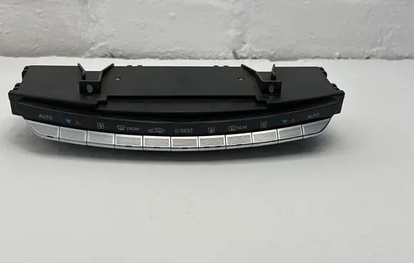 Mercedes-Benz S W221 Climate control unit A2218704758 A2218701258 A2214421323