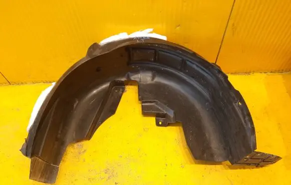 Opel Astra L Rear arch fender liner splash guards 9847443680