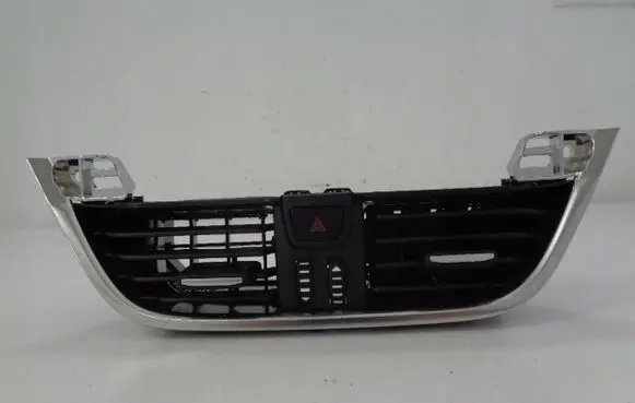 Ford Fiesta Dash center air vent grill H1BB19K617