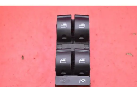 Audi A4 S4 B7 8E 8H Electric window control switch 8E0959851