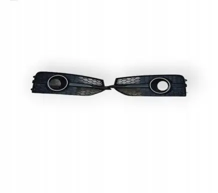 Audi A7 S7 4G Front fog light trim/grill 4G8807681C 4G8807681E