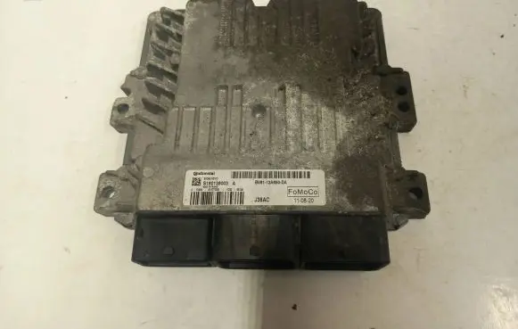Mazda 5 Engine control unit/module BV6112A650DA S180138003A