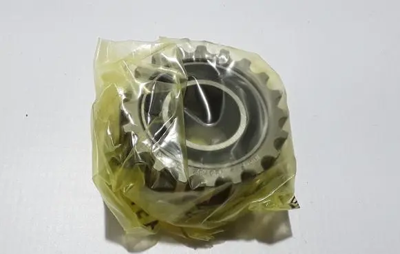 Renault Espace III Belt tensioner pulley GE355.26