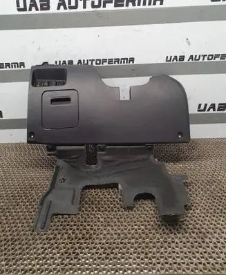 Mitsubishi Outlander Dashboard lower bottom trim panel 8002A058