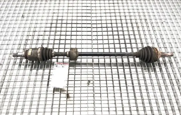 Front driveshaft