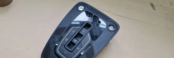 Audi Q7 4M (B) pillar trim (top) 4M0947135CR