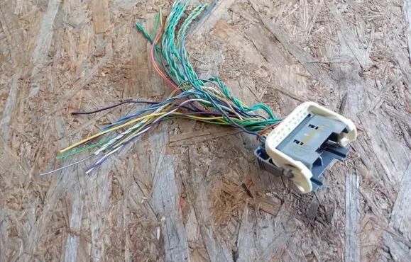 Fiat Freemont Other wiring loom P68175346AC