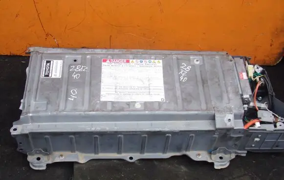 Toyota Prius (NHW20) Hybrid / electric car battery G928047110 1NZFXE