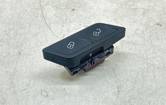 Volkswagen Caddy Central locking switch button 2K7962125