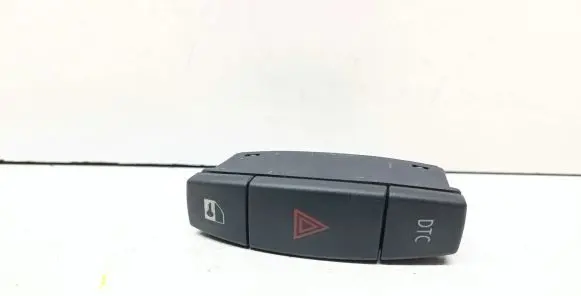 BMW 1 E81 E87 Hazard light switch 6945603 61316945603