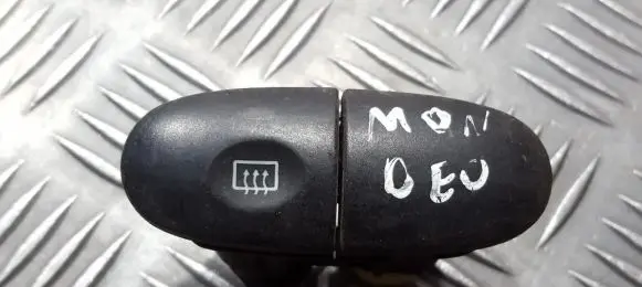 Ford Mondeo MK II Windscreen/window heater switch 97bg18c621ac