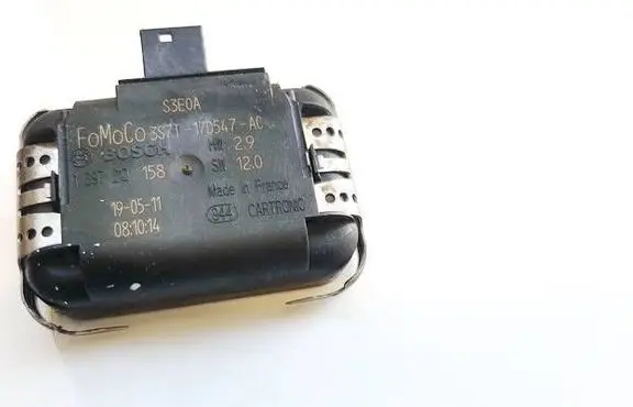 Ford Kuga I Rain sensor 3S7T17D547AC