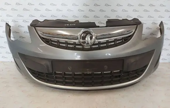 Opel Corsa D Front bumper 13286000