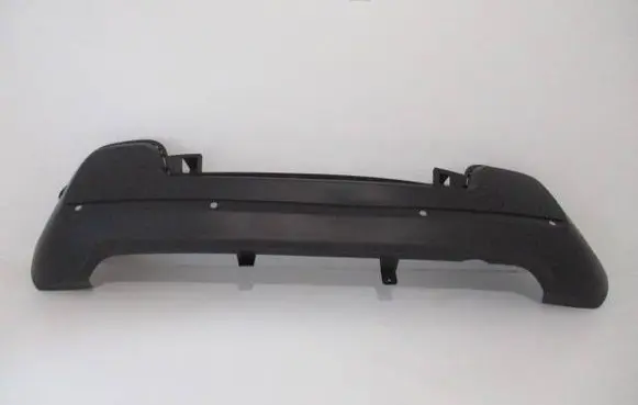 Citroen C3 Rear bumper 1618083280
